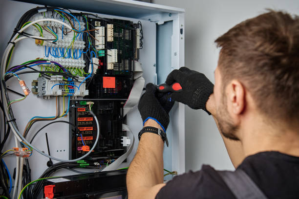 Licensed Electrical Panel Upgrade service in Farmington, MS - No Joke electrician